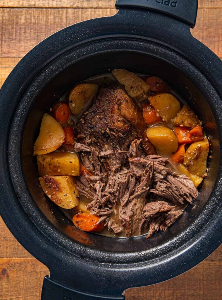 Is it worth it to slow cook a roast?