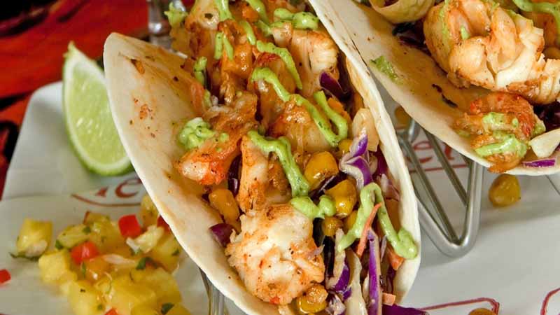Lobster Tacos Recipe