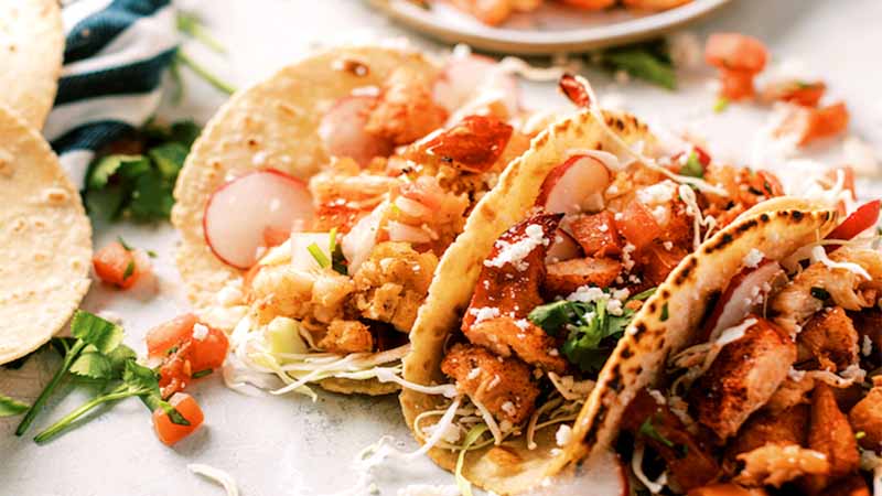 Lobster Tacos Recipe