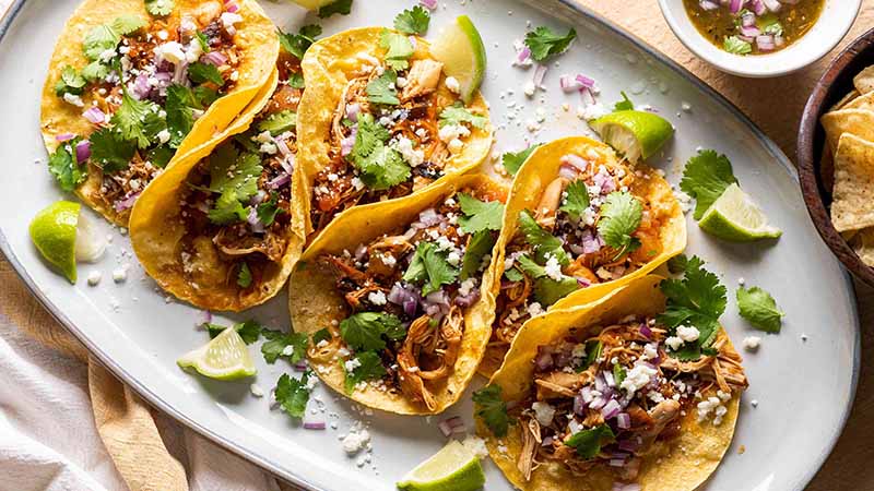 Taco Platter Recipe