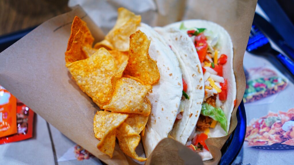 Recipe For Taco Wraps: Easy 7 Serving Ideas
